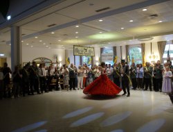 Schützenfest Montag 2026